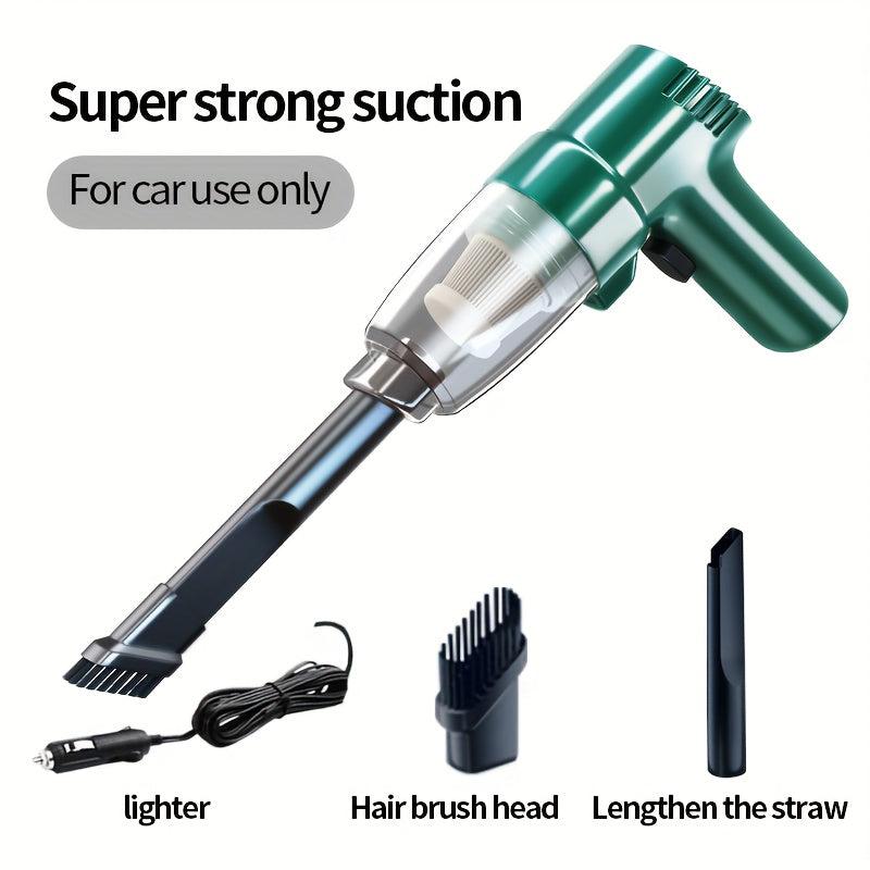 Car Vacuum Cleaner