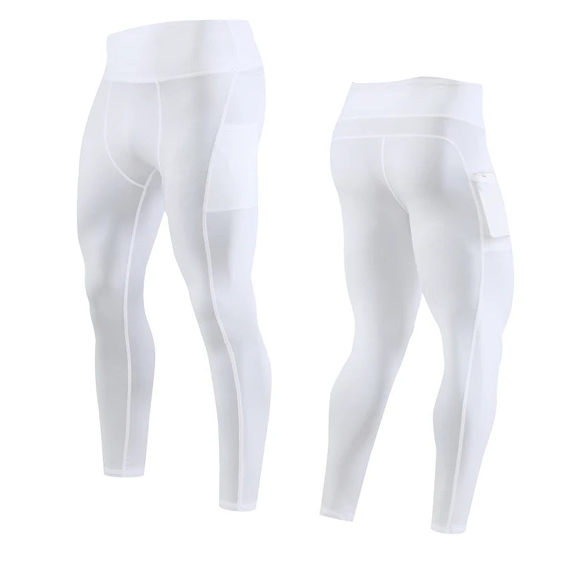 Men's Gym Sport Compression Pants