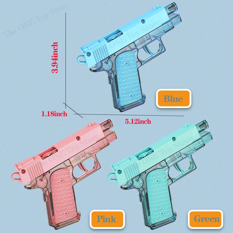 Pistol Water Guns Toy