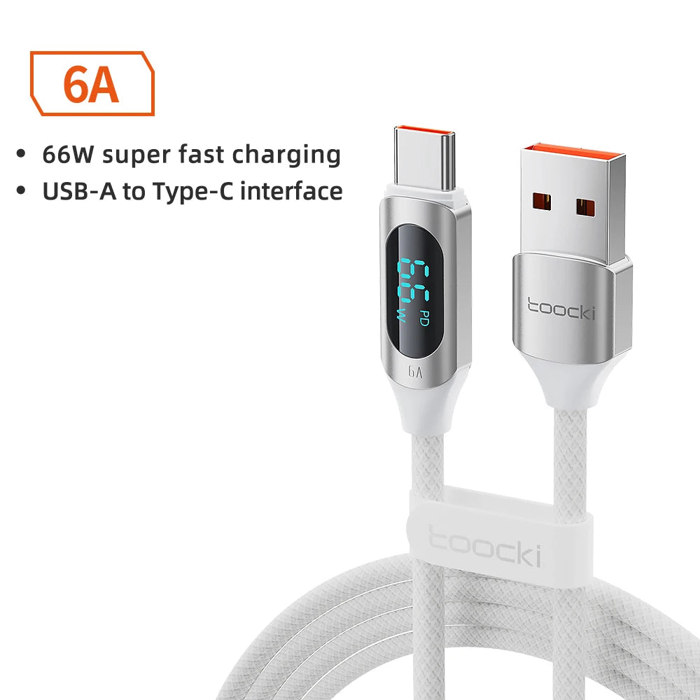 Type C to Type C Cable 100W