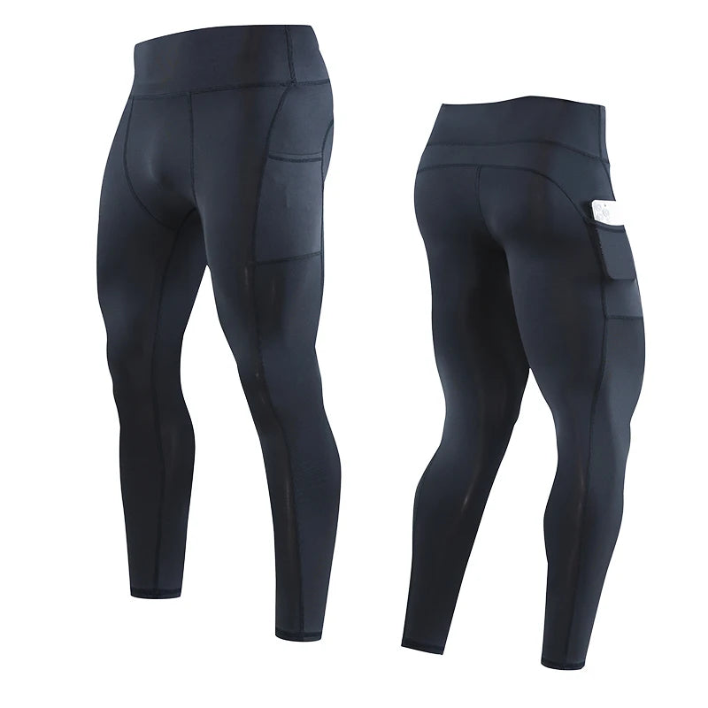 Men's Gym Sport Compression Pants