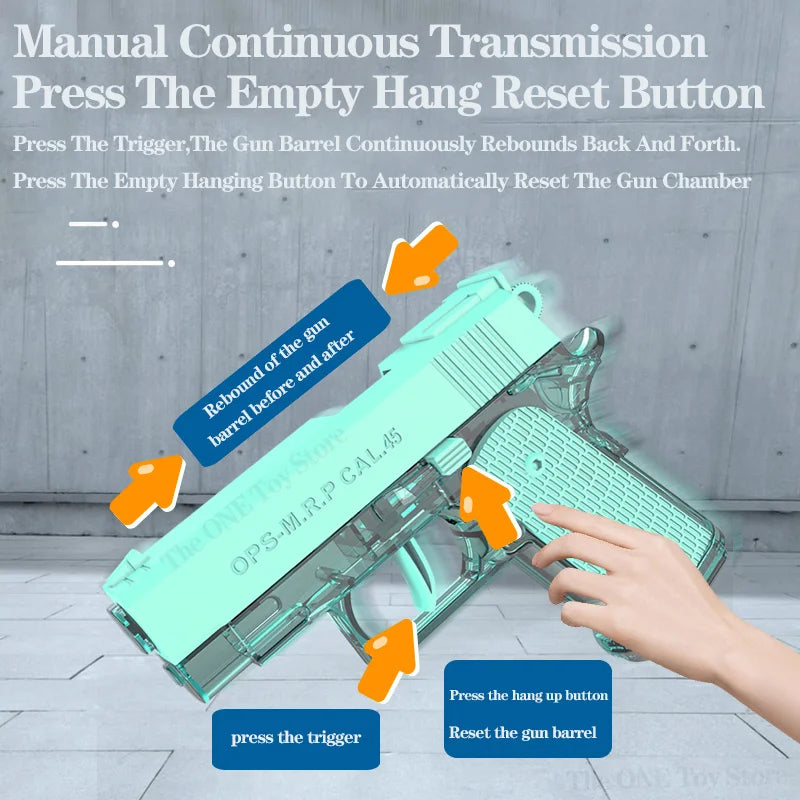 Pistol Water Guns Toy