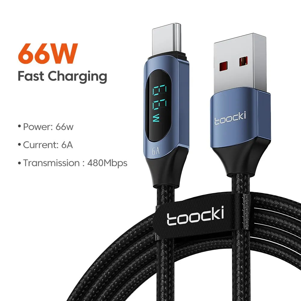 Type C to Type C Cable 100W