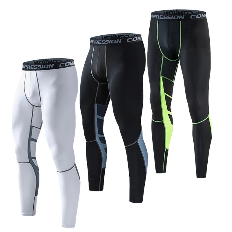 Men's Gym Sport Compression Pants
